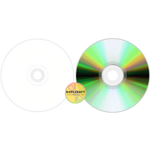 PLEXDISC CDR PRINTABLE Duplisoft 1Stop CD/DVD/USB Duplication Centre